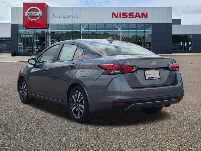 Nissan Versa 2025