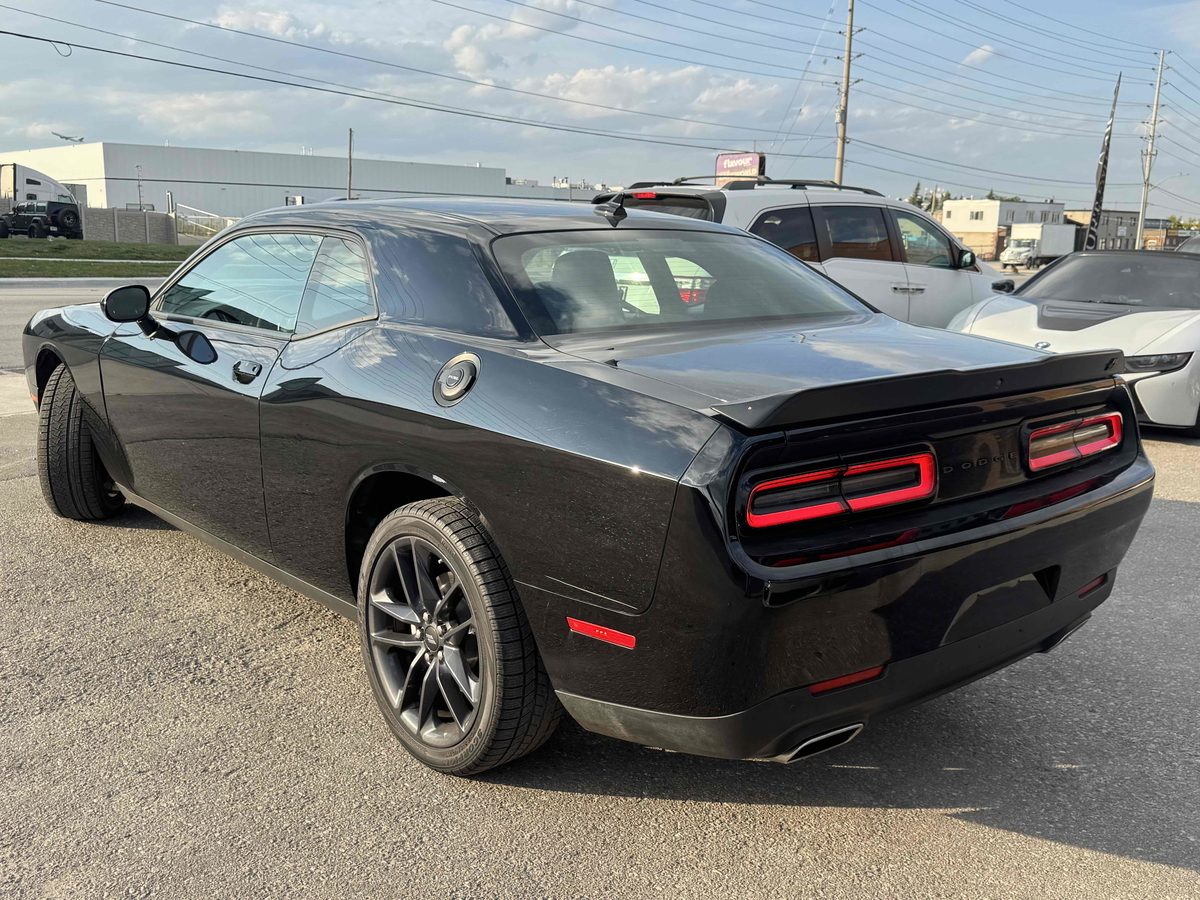 Dodge Challenger 2023