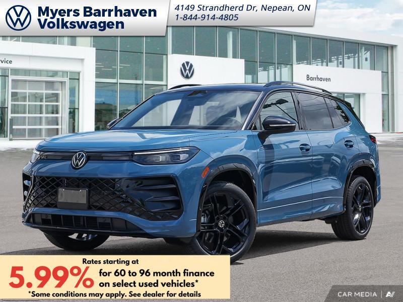 Volkswagen Tiguan 2025