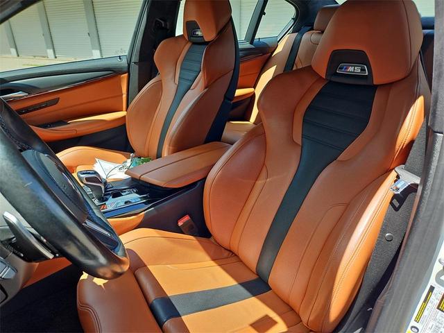 BMW M5 2021