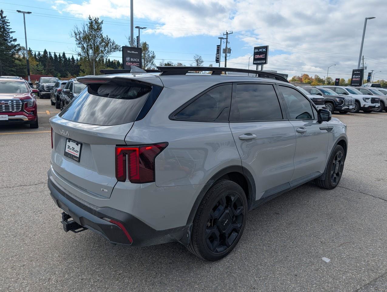 Kia Sorento 2024