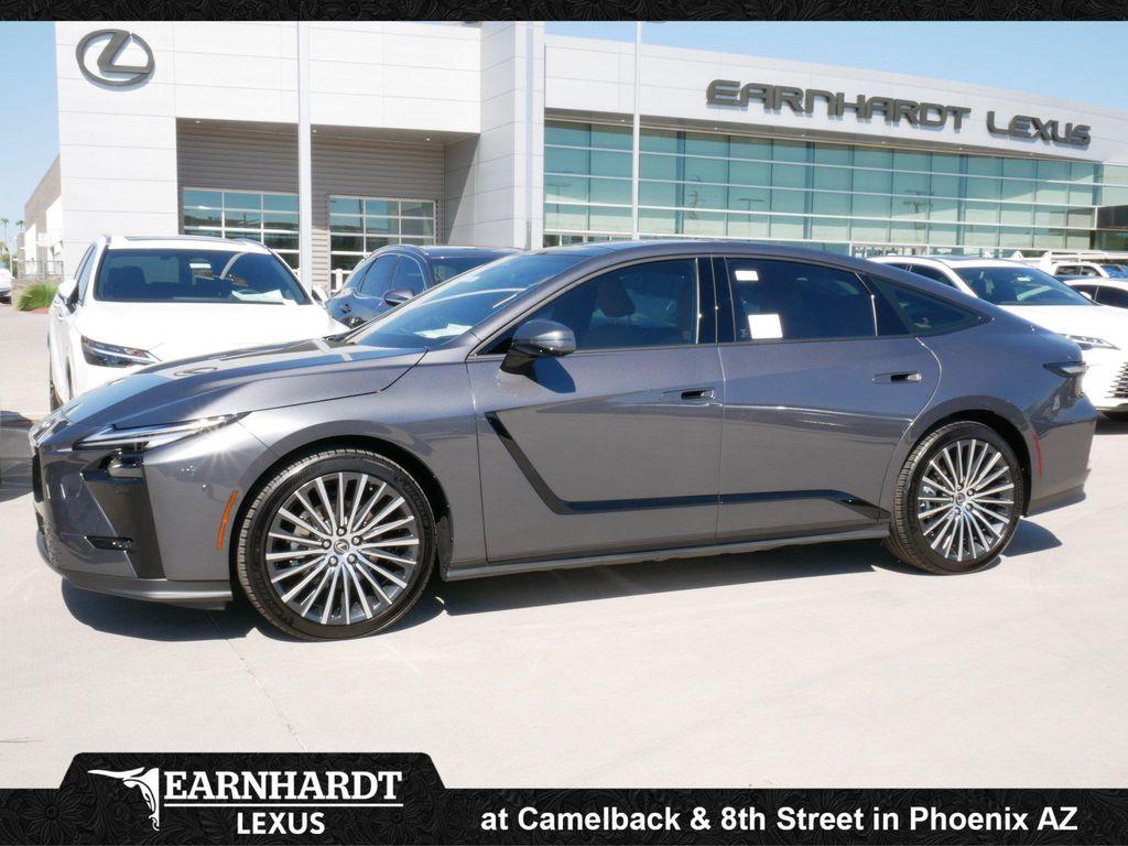 Lexus ES 2026