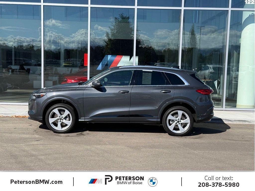 Audi Q5 2025