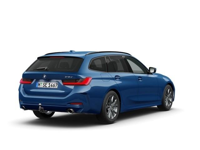 BMW 318 2024