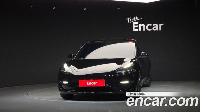Tesla Model 3 2021