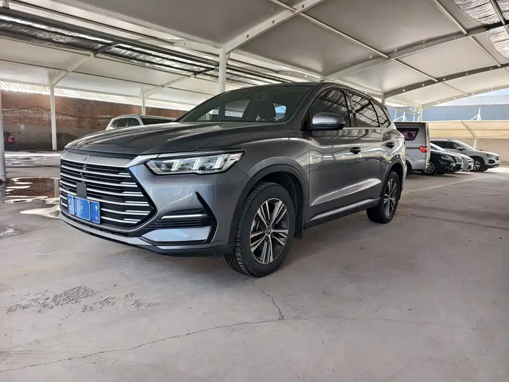 BYD Song Pro 2021