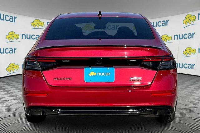 Honda Accord 2024