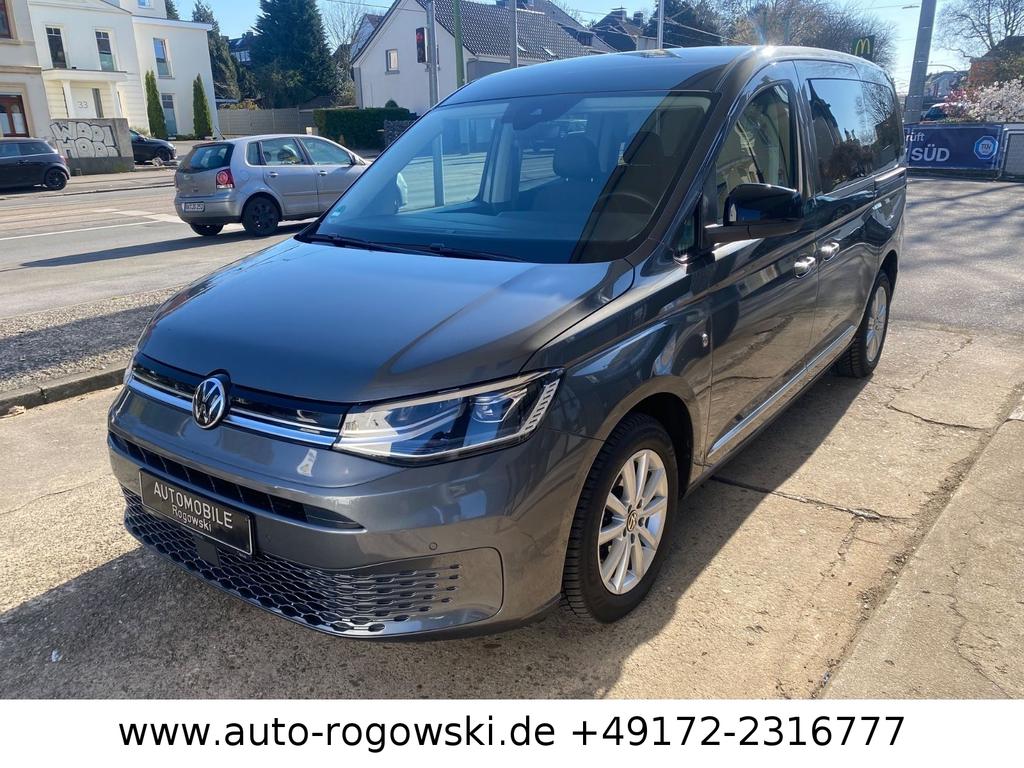 Volkswagen Caddy 2024