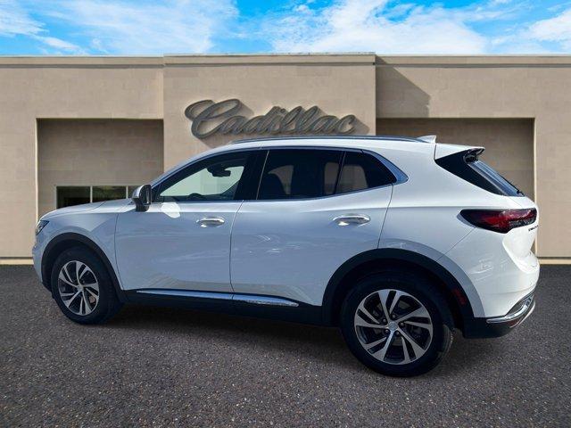 Buick Envision 2021