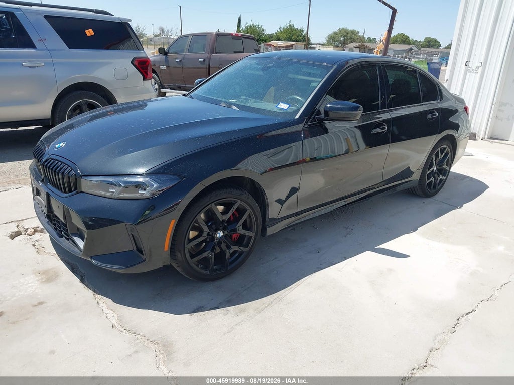 BMW 330 2025