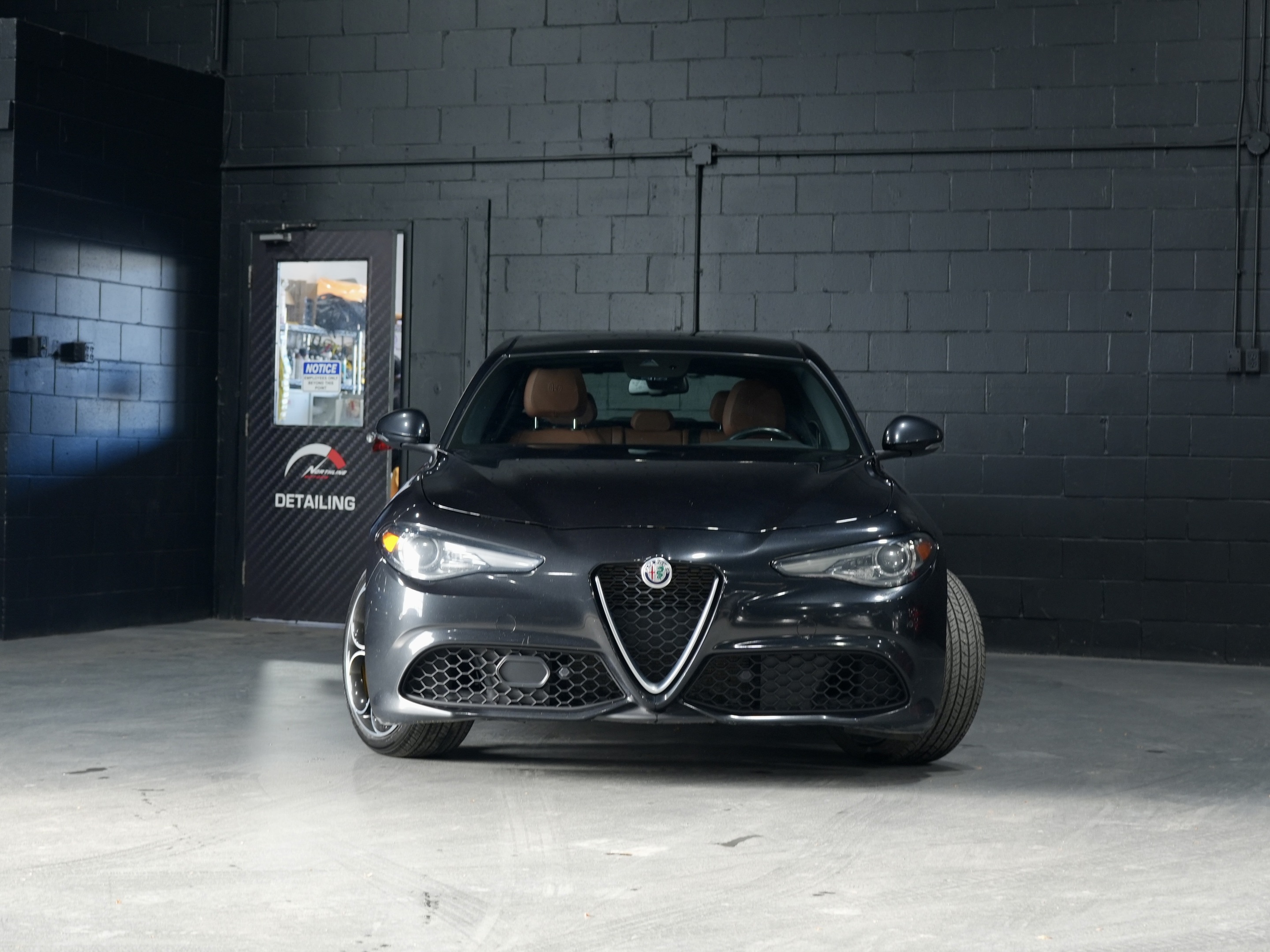 Alfa Romeo Giulia 2021