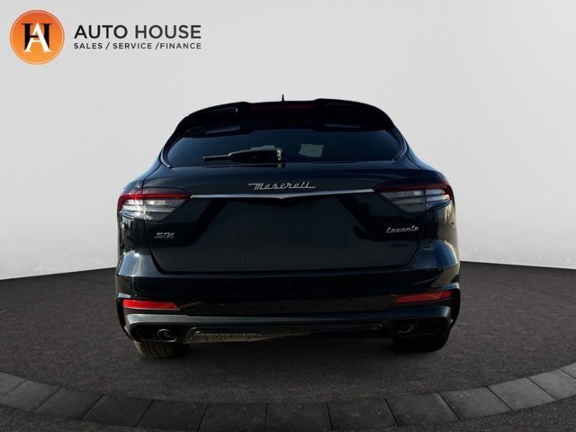 Maserati Levante 2021
