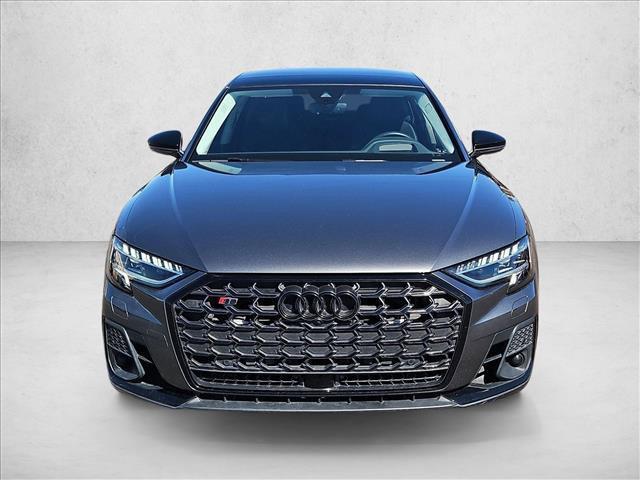 Audi S8 2022