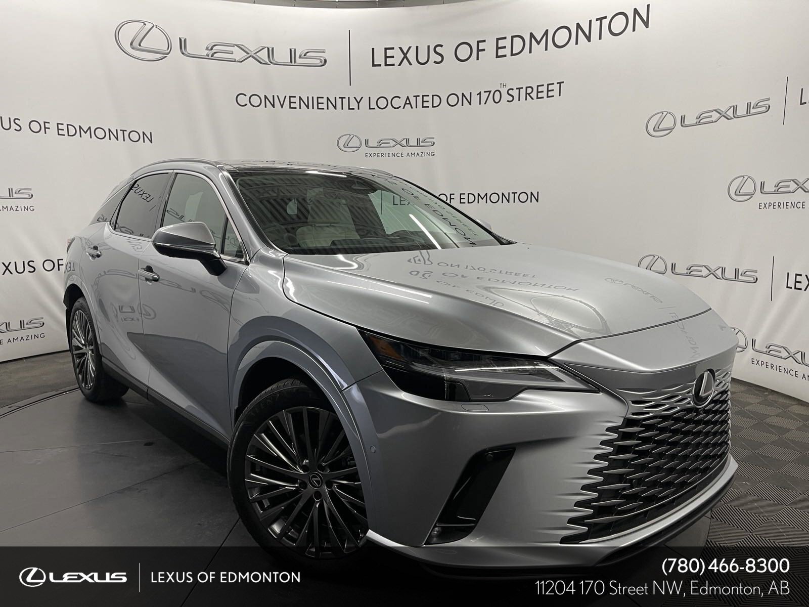 Lexus RX 2024