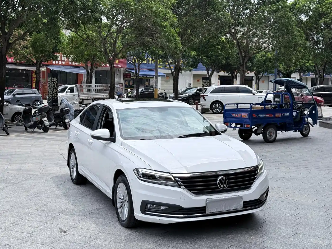 Volkswagen Lavida 2021