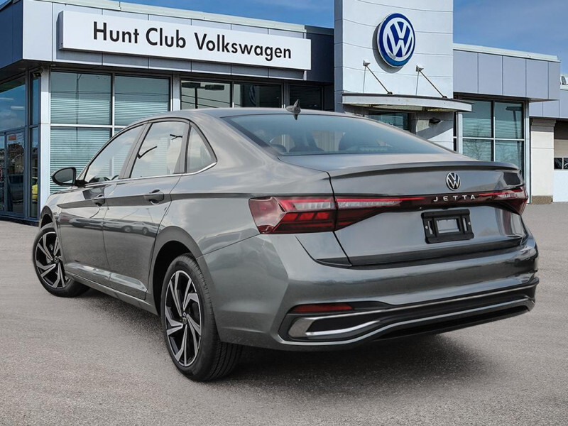 Volkswagen Jetta 2025
