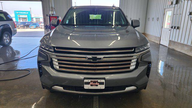 Chevrolet Suburban 2021
