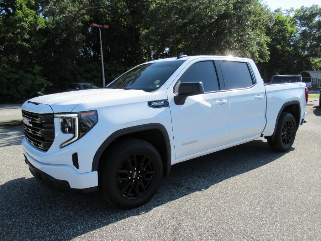 GMC Sierra 2022