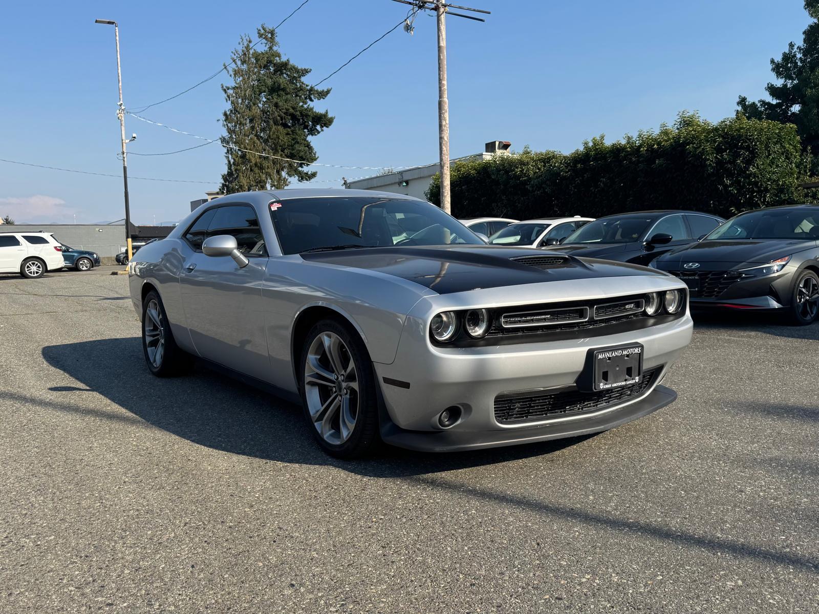 Dodge Challenger 2020