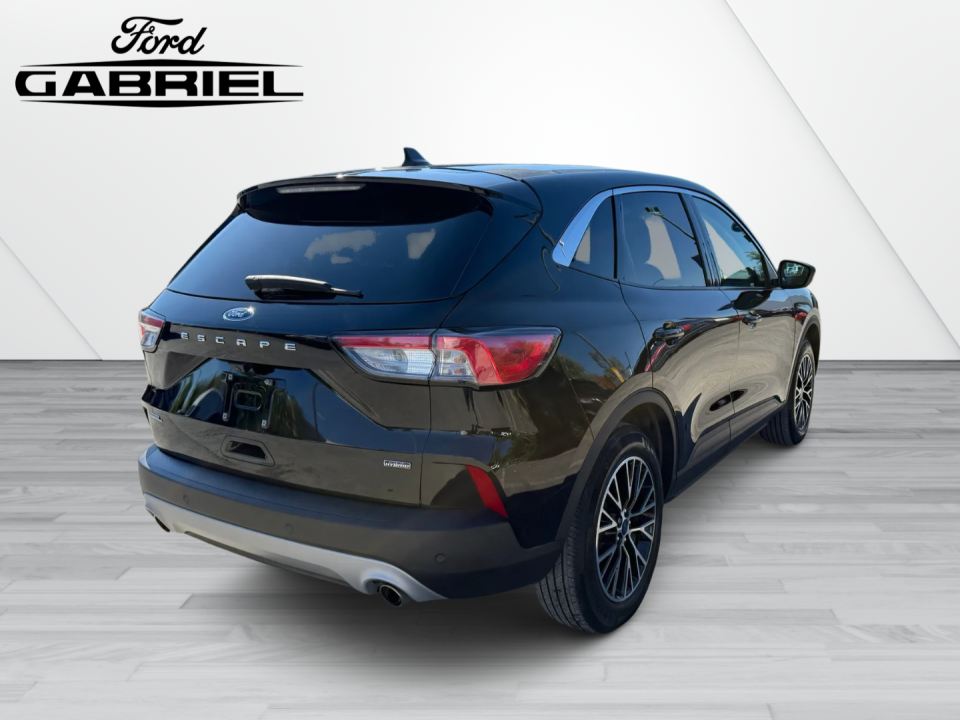 Ford Escape 2022