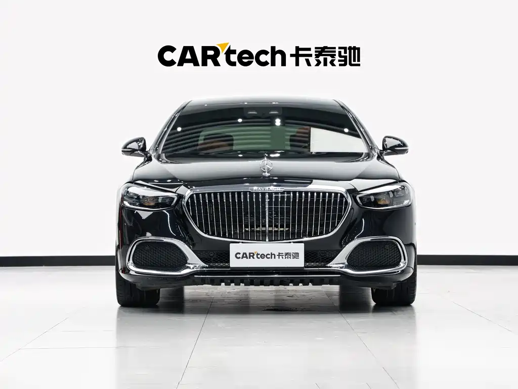 Mercedes-Benz Maybach S-Класс 2024