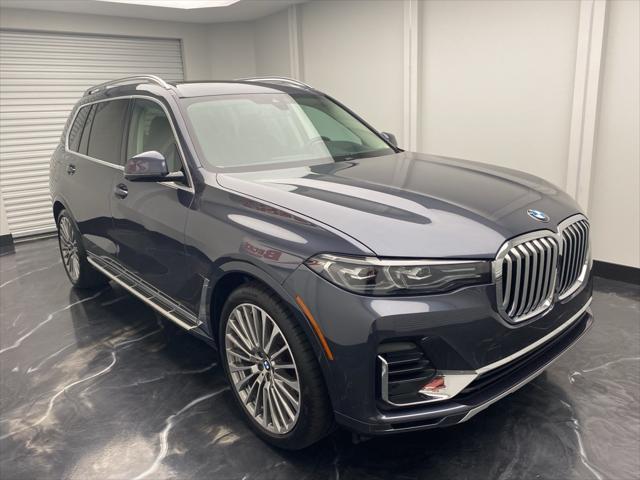 BMW X7 2021