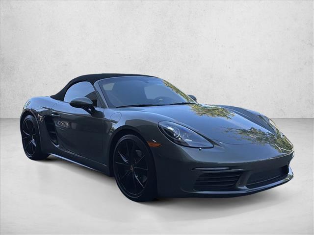 Porsche Boxster 2025
