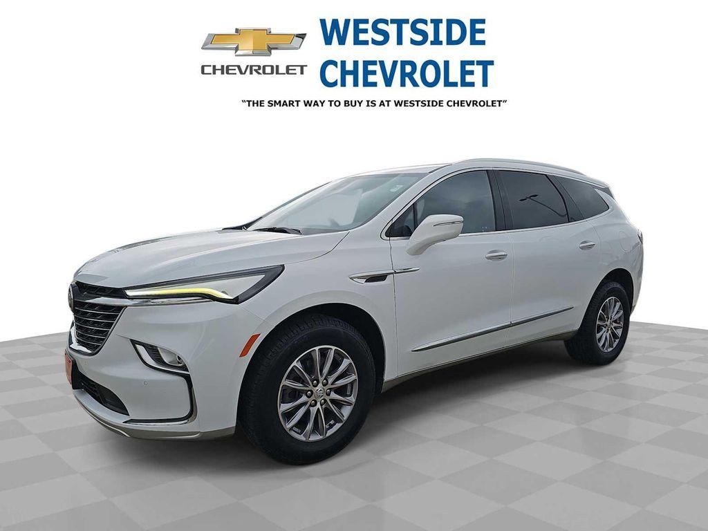 Buick Enclave 2023