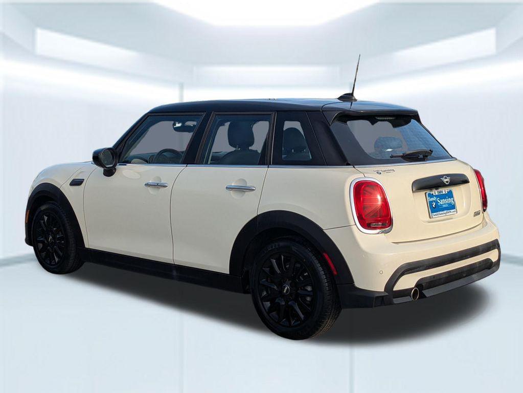 Mini Hardtop 2022