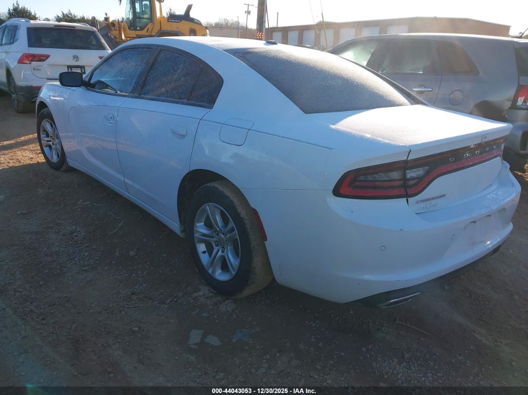 Dodge Charger 2020
