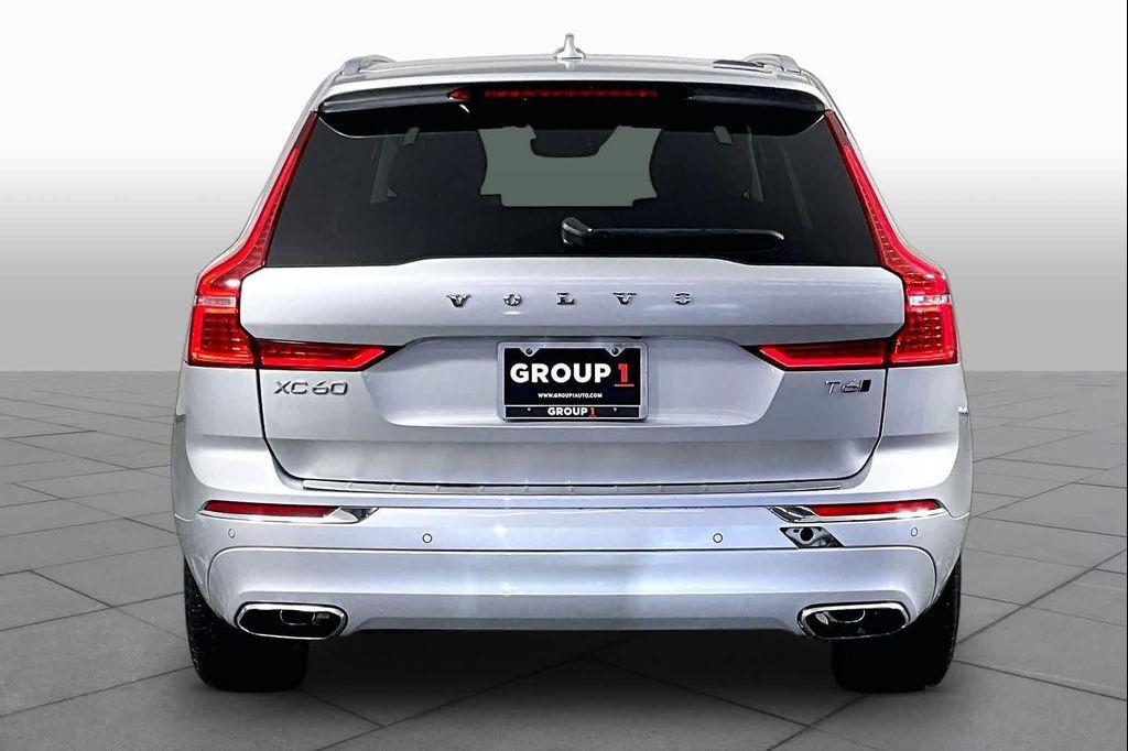 Volvo XC60 2021