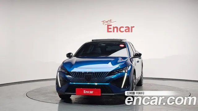 Peugeot 408 2023