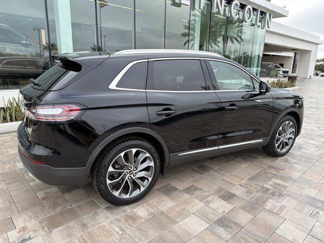 Lincoln Nautilus 2023
