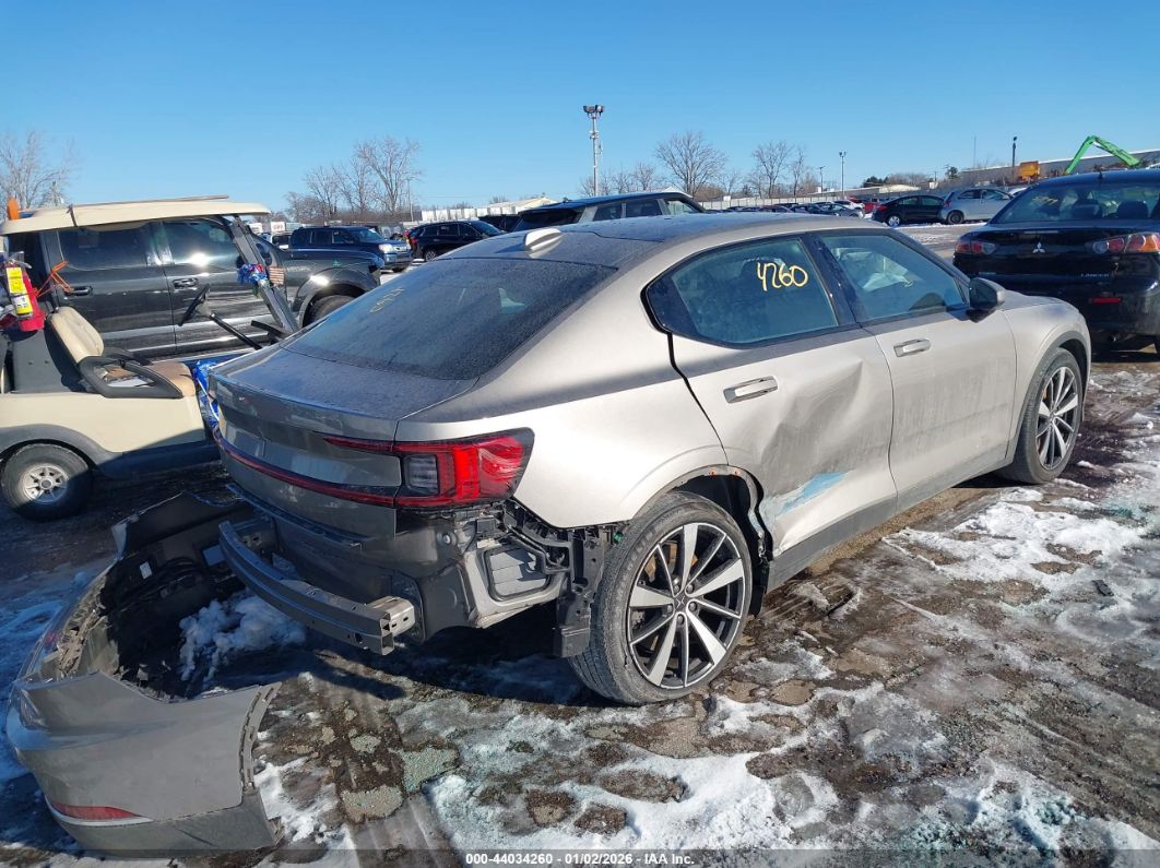 Polestar 2 2021