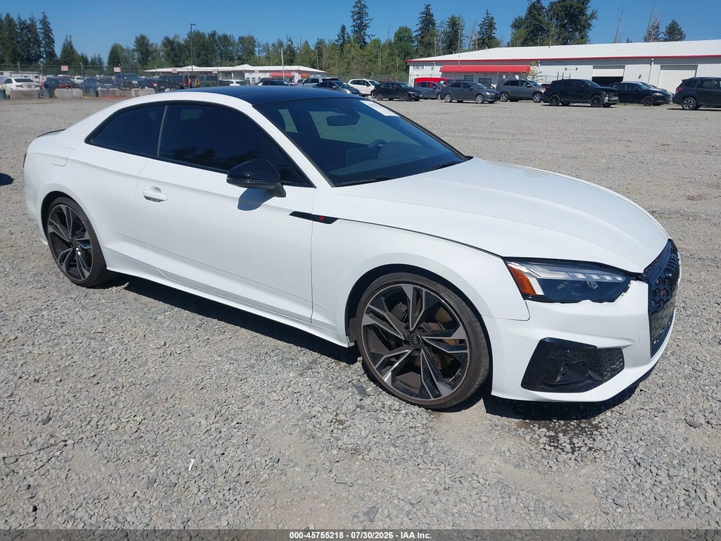 Audi S5 2024