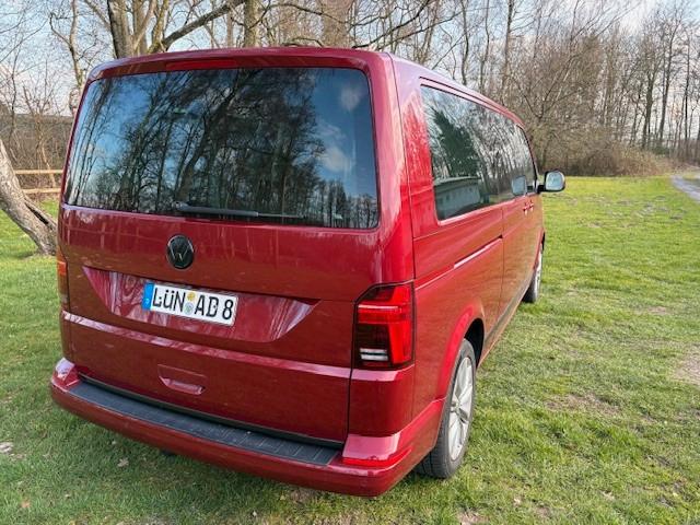 Volkswagen T6 MULTIVAN 2022