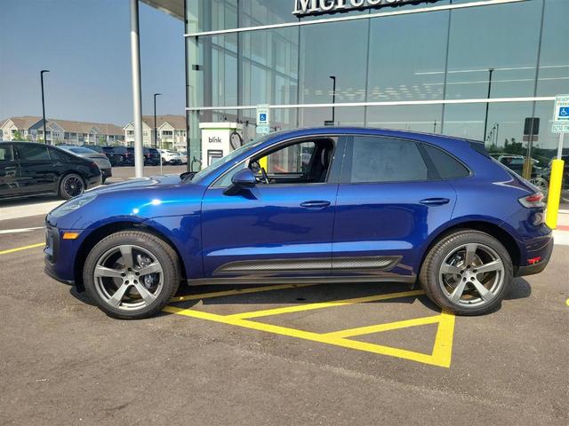 Porsche Macan 2024