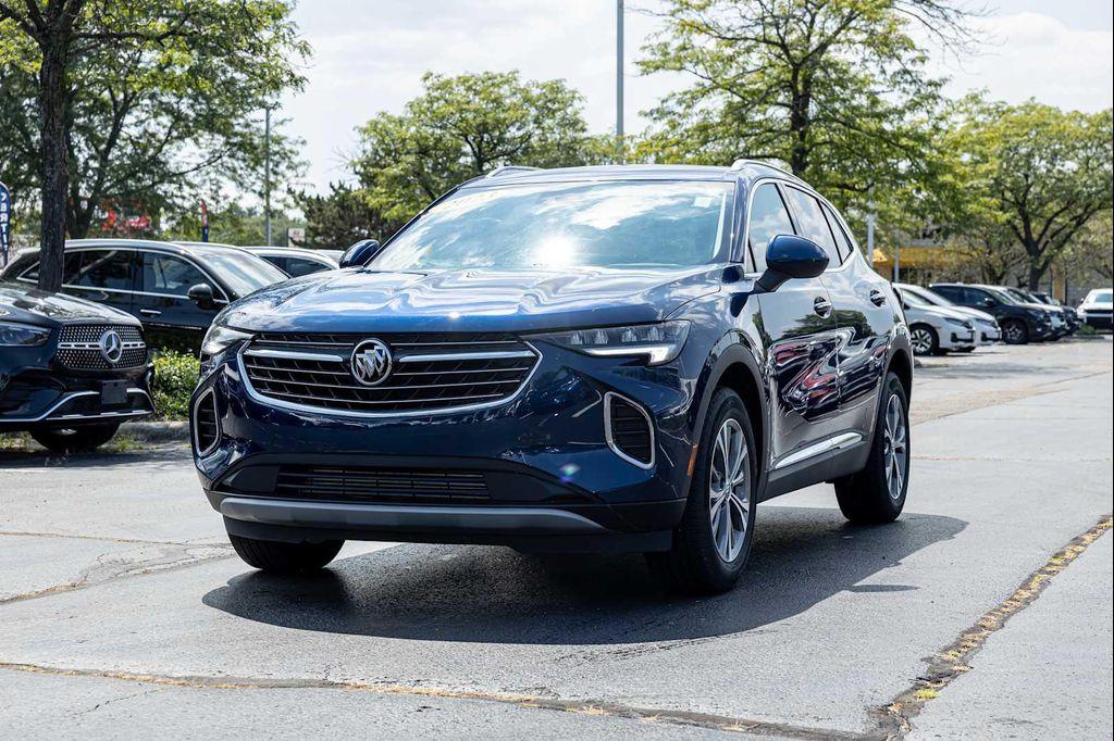 Buick Envision 2023