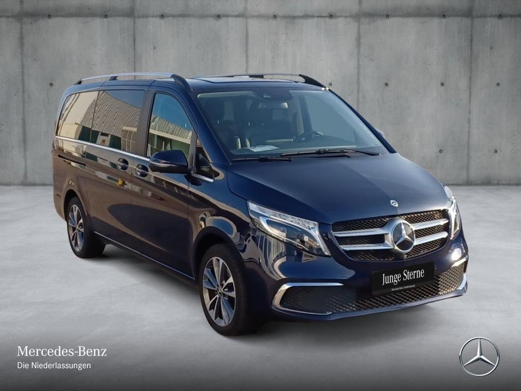 Mercedes-Benz V 300 2021