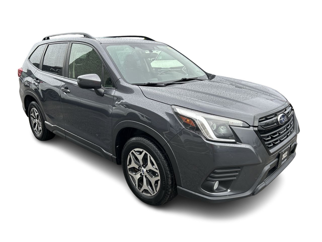 Subaru Forester 2022