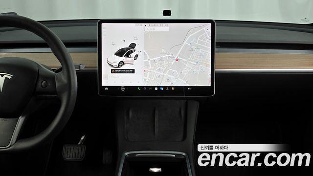 Tesla Model Y 2021