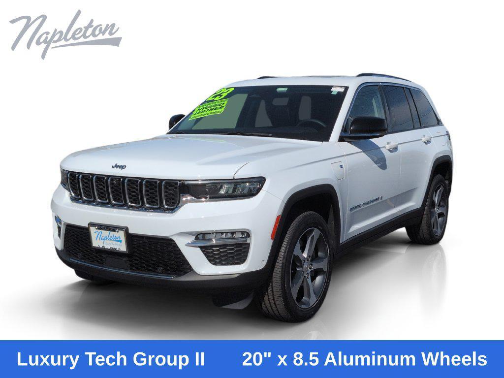 Jeep Grand Cherokee 2023