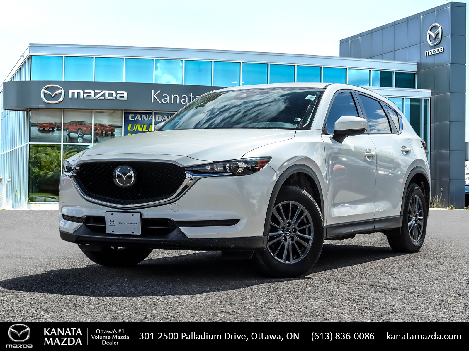 Mazda CX-5 2020