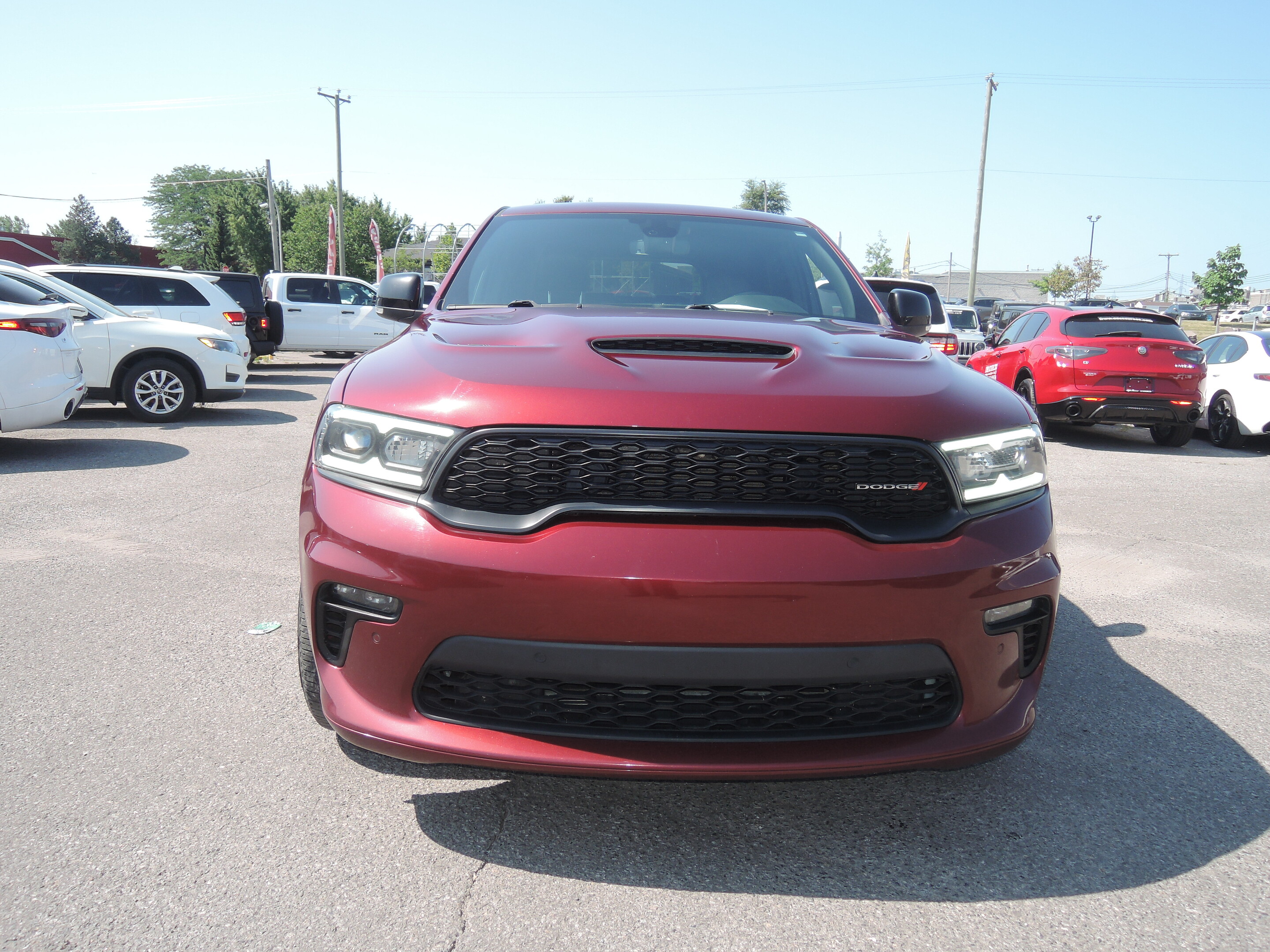 Dodge Durango 2021