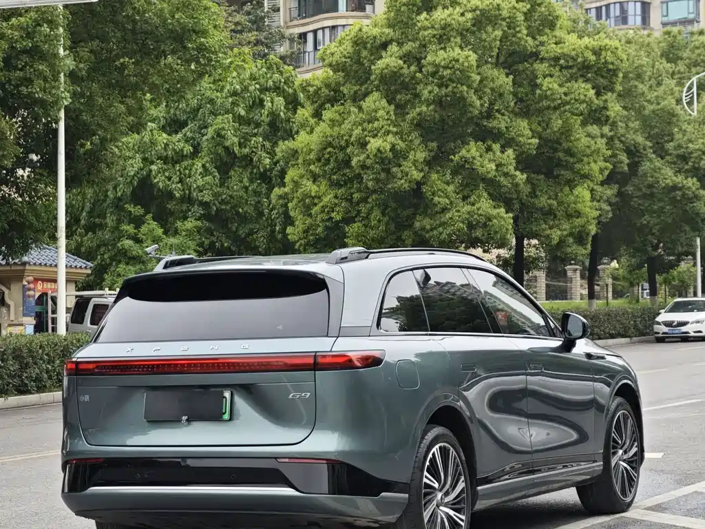 Xpeng G9 2023
