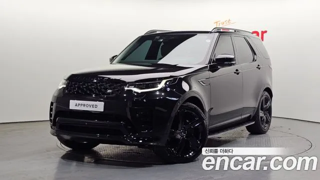 Land Rover Discovery 2024