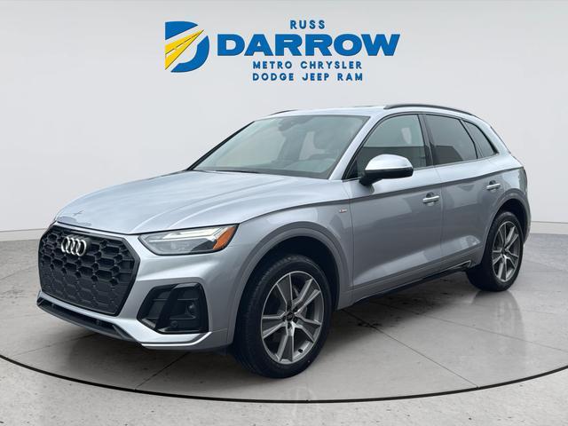 Audi Q5 2025