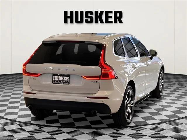 Volvo XC60 2021