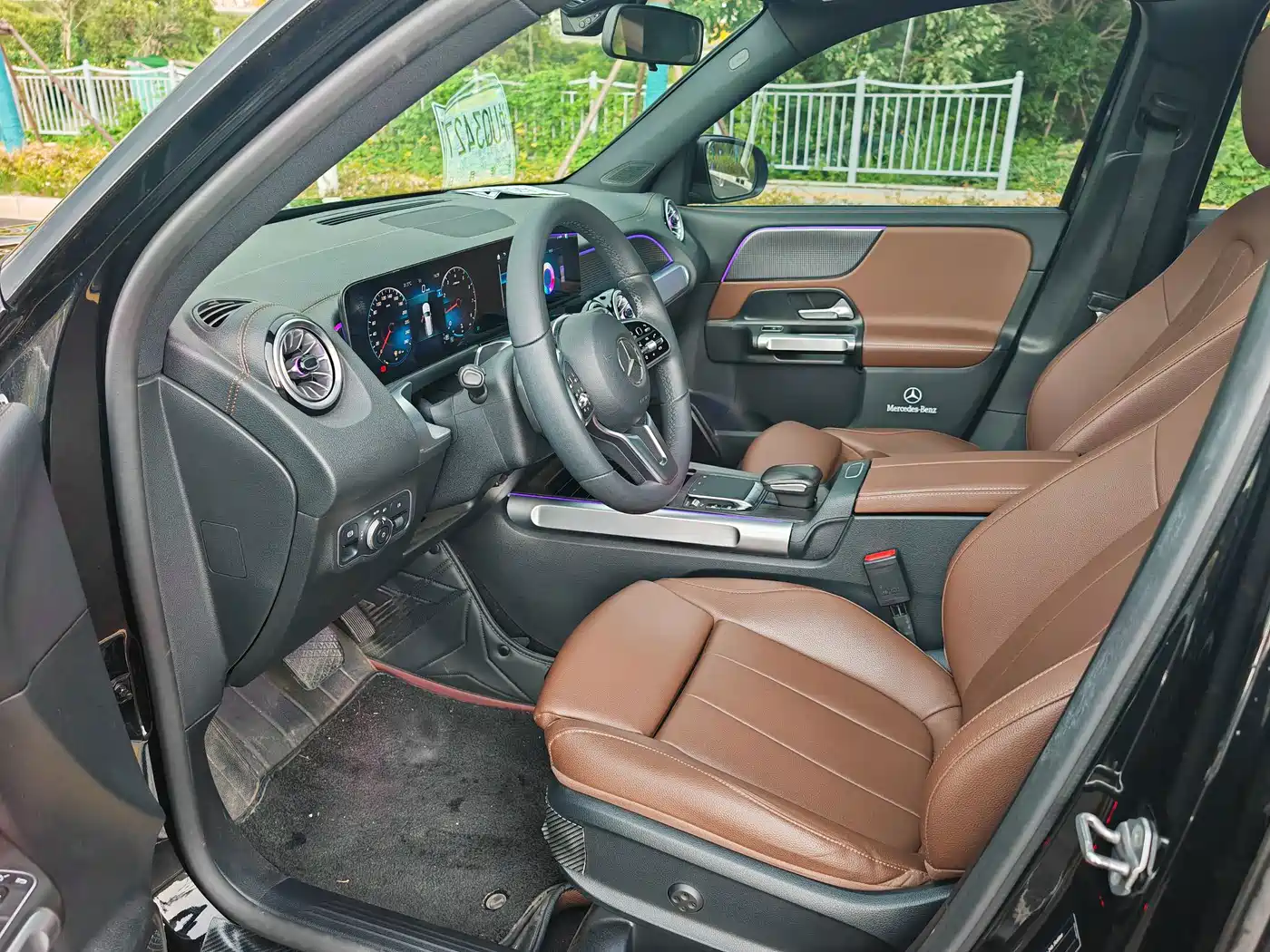 Mercedes-Benz GLB 2022