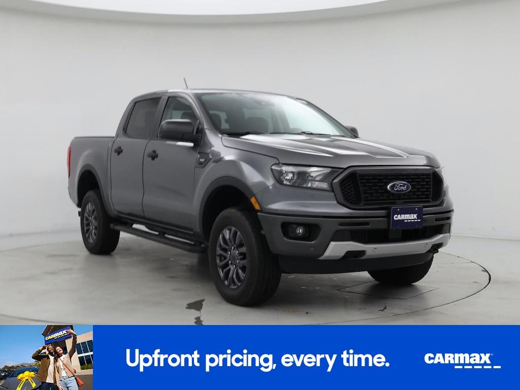 Ford Ranger 2021